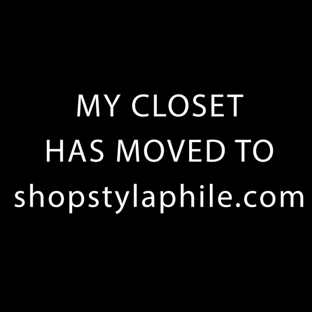 My closet is now a full online vintage shop!